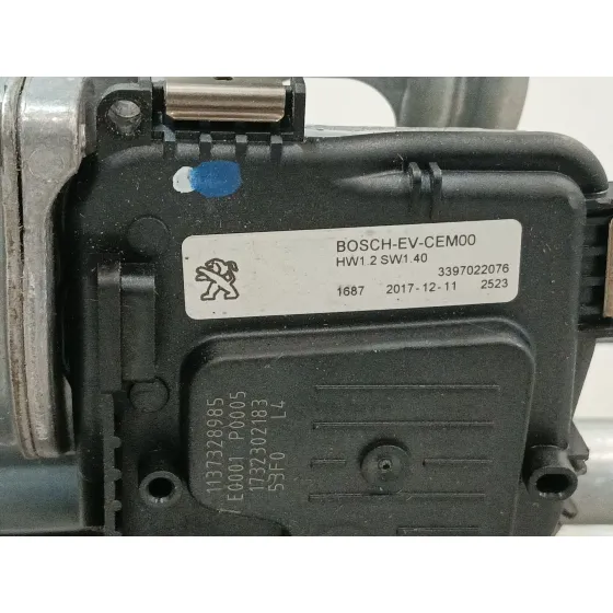 Motor Limpia Delantero para Peugeot 3008 Ii Suv (Mc_, Mr_, Mj_, M4_)