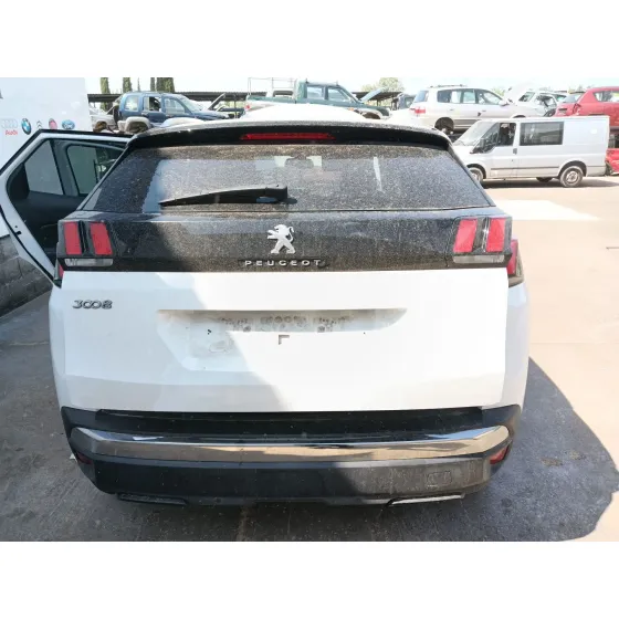 Motor Limpia Trasero para Peugeot 3008 Ii Suv (Mc_, Mr_, Mj_, M4_)