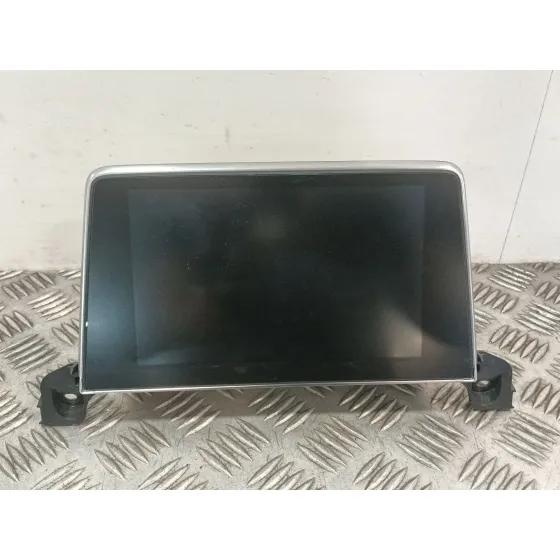 Pantalla / Mando Multifuncion para Peugeot 3008 Ii Suv (Mc_, Mr_, Mj_, M4_)