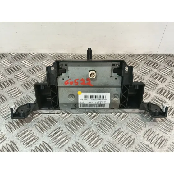 Pantalla / Mando Multifuncion para Peugeot 3008 Ii Suv (Mc_, Mr_, Mj_, M4_)