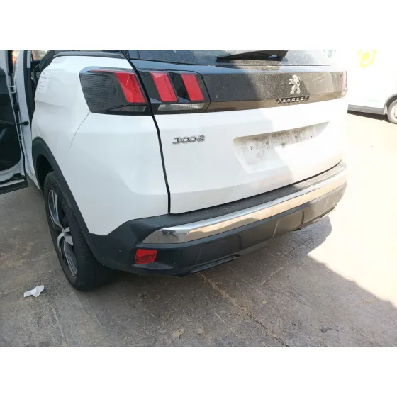 Paragolpes Trasero para Peugeot 3008 Ii Suv (Mc_, Mr_, Mj_, M4_)