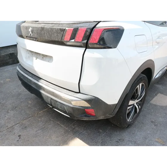 Paragolpes Trasero para Peugeot 3008 Ii Suv (Mc_, Mr_, Mj_, M4_)