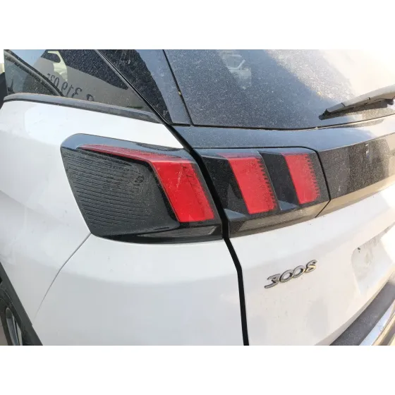 Piloto Trasero Izquierdo para Peugeot 3008 Ii Suv (Mc_, Mr_, Mj_, M4_)