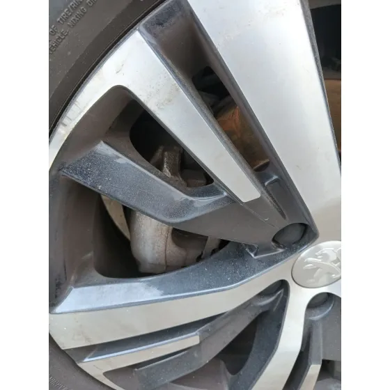 Pinza Freno Delantera Derecha para Peugeot 3008 Ii Suv (Mc_, Mr_, Mj_, M4_)