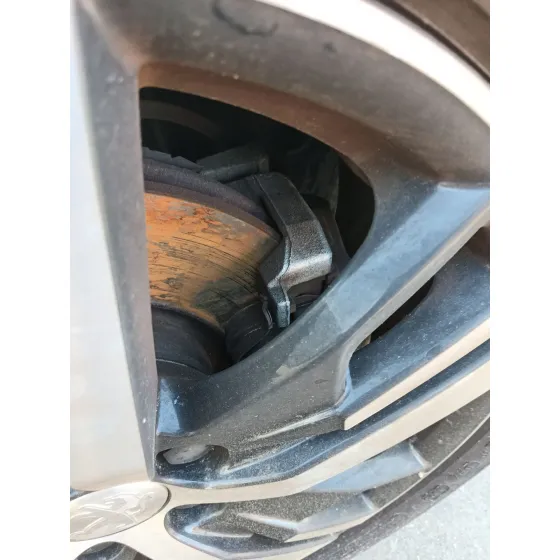 Pinza Freno Delantera Izquierda para Peugeot 3008 Ii Suv (Mc_, Mr_, Mj_, M4_)