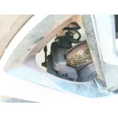 Pinza Freno Trasera Derecha para Peugeot 3008 Ii Suv (Mc_, Mr_, Mj_, M4_)
