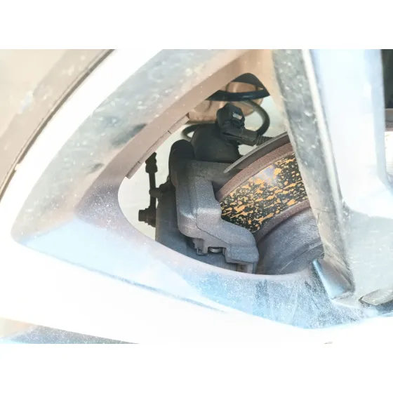 Pinza Freno Trasera Derecha para Peugeot 3008 Ii Suv (Mc_, Mr_, Mj_, M4_)