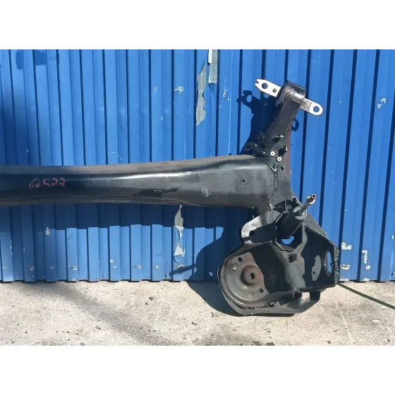 Puente Trasero para Peugeot 3008 Ii Suv (Mc_, Mr_, Mj_, M4_)