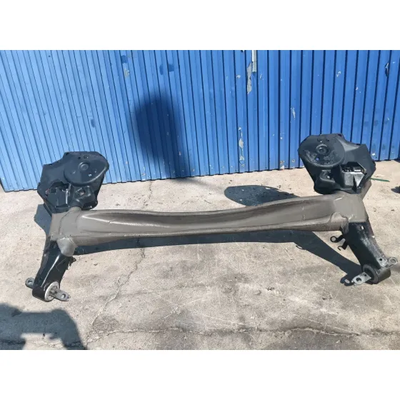 Puente Trasero para Peugeot 3008 Ii Suv (Mc_, Mr_, Mj_, M4_)