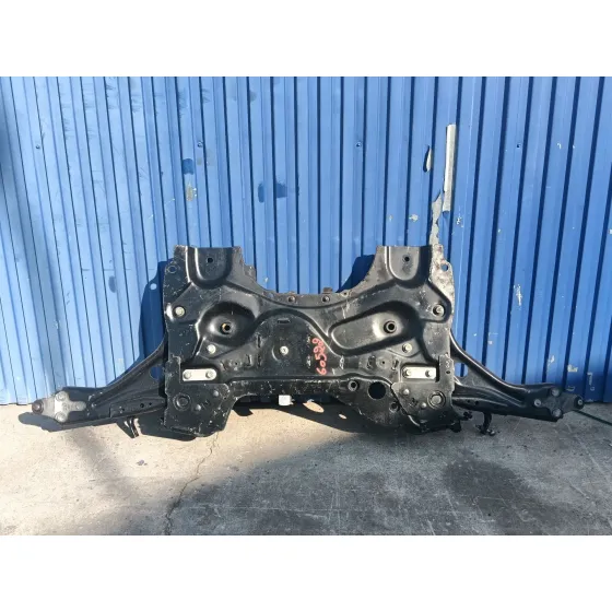 Puente Trasero para Peugeot 3008 Ii Suv (Mc_, Mr_, Mj_, M4_)