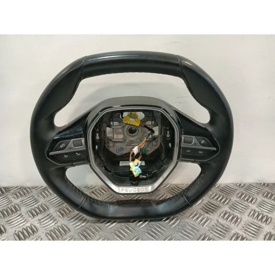 Volante para Peugeot 3008 Ii Suv (Mc_, Mr_, Mj_, M4_)