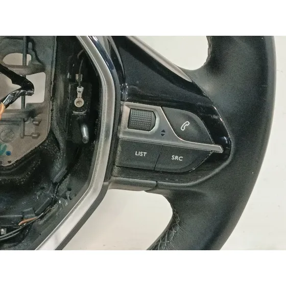 Volante para Peugeot 3008 Ii Suv (Mc_, Mr_, Mj_, M4_)