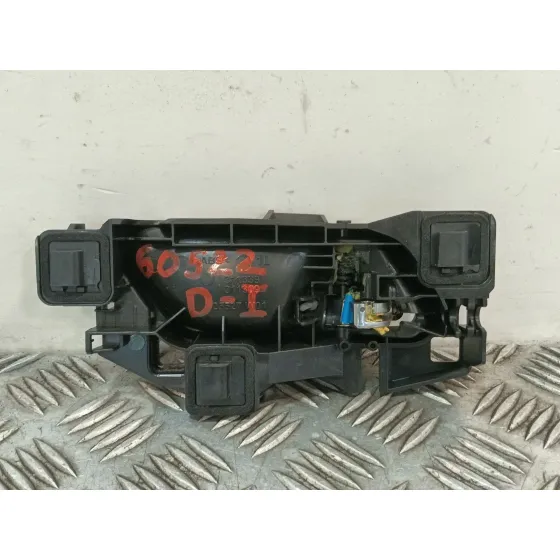 Maneta Interior Delantera Izquierda para Peugeot 3008 Ii Suv (Mc_, Mr_, Mj_, M4_)