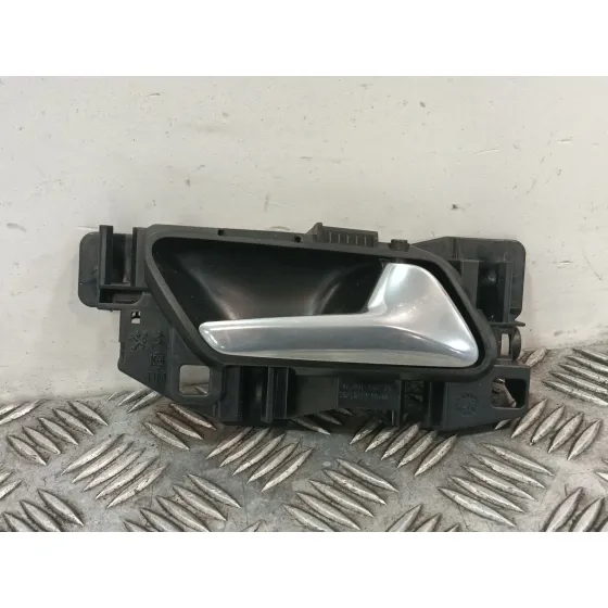 Maneta Interior Trasera Derecha para Peugeot 3008 Ii Suv (Mc_, Mr_, Mj_, M4_)