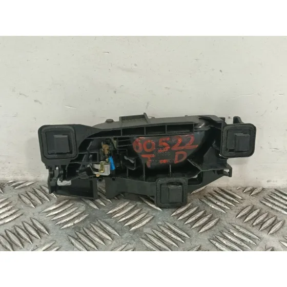 Maneta Interior Trasera Derecha para Peugeot 3008 Ii Suv (Mc_, Mr_, Mj_, M4_)