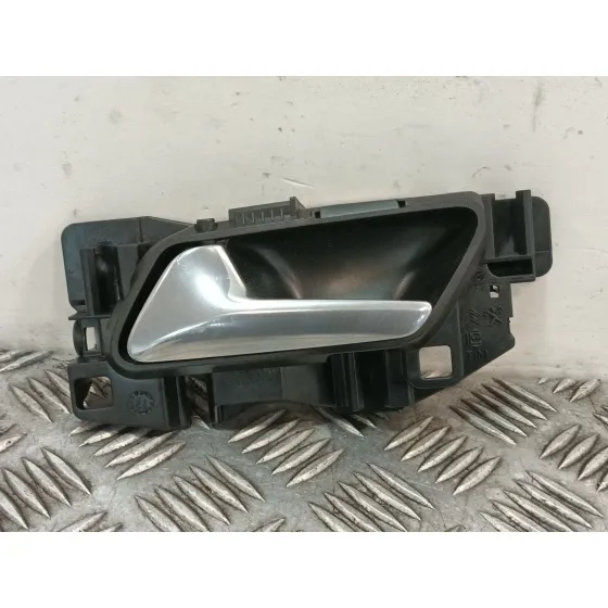 Maneta Interior Trasera Izquierda para Peugeot 3008 Ii Suv (Mc_, Mr_, Mj_, M4_)