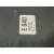 Travesano Superior Parte Frontal para Peugeot 3008 Ii Suv (Mc_, Mr_, Mj_, M4_)