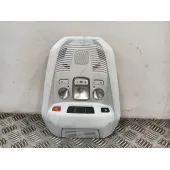 Luz Interior Delantera Central para Peugeot 3008 Ii Suv (Mc_, Mr_, Mj_, M4_)