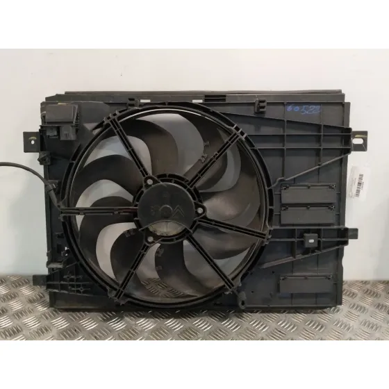 Electroventilador para Peugeot 3008 Ii Suv (Mc_, Mr_, Mj_, M4_)