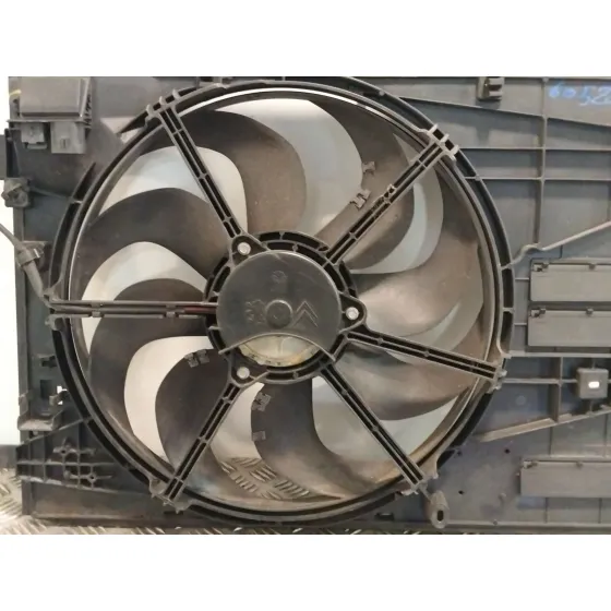 Electroventilador para Peugeot 3008 Ii Suv (Mc_, Mr_, Mj_, M4_)
