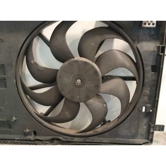 Electroventilador para Peugeot 3008 Ii Suv (Mc_, Mr_, Mj_, M4_)
