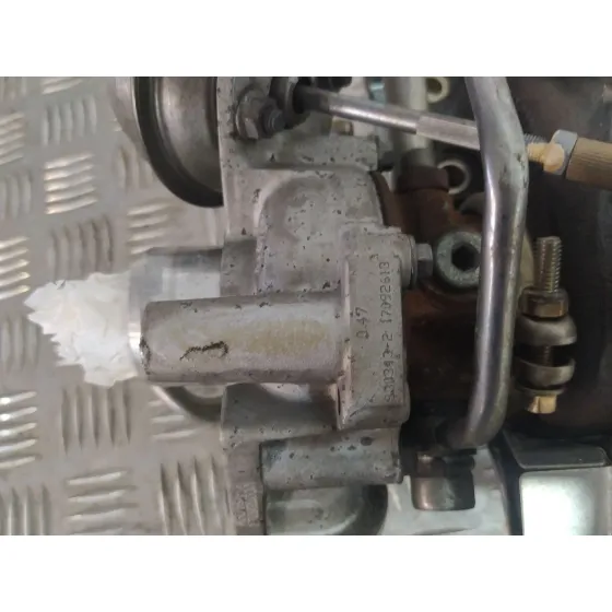 Turbocompresor para Peugeot 3008 Ii Suv (Mc_, Mr_, Mj_, M4_)