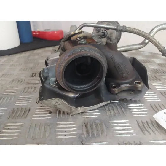 Turbocompresor para Peugeot 3008 Ii Suv (Mc_, Mr_, Mj_, M4_)