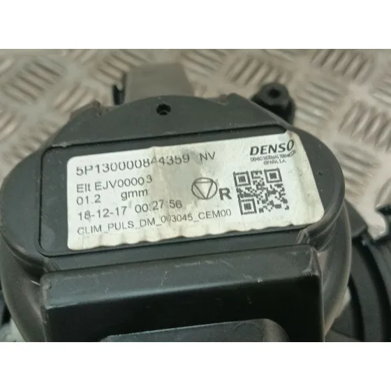 Motor Calefaccion para Peugeot 3008 Ii Suv (Mc_, Mr_, Mj_, M4_)