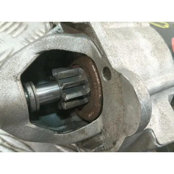 Motor Arranque para Audi A6 C5 Avant (4B5, 4B6)