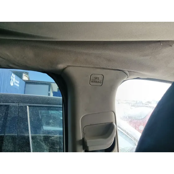 Airbag Cortina Delantero Izquierdo para Nissan Qashqai Ii (J11, J11_)