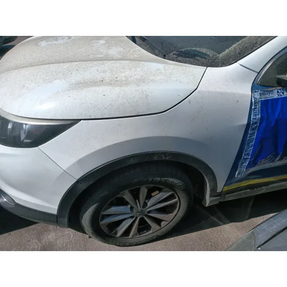 Aleta Delantera Izquierda para Nissan Qashqai Ii (J11, J11_)