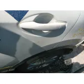 Aletin Trasero Izquierdo para Nissan Qashqai Ii (J11, J11_)