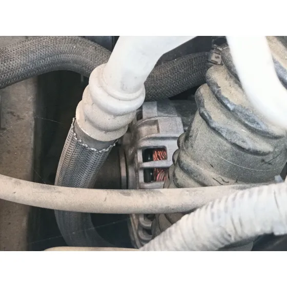 Alternador para Nissan Qashqai Ii (J11, J11_)