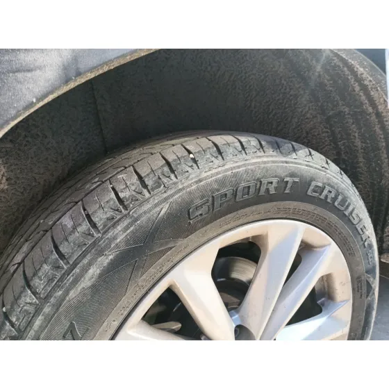 Amortiguador Trasero Derecho para Nissan Qashqai Ii (J11, J11_)
