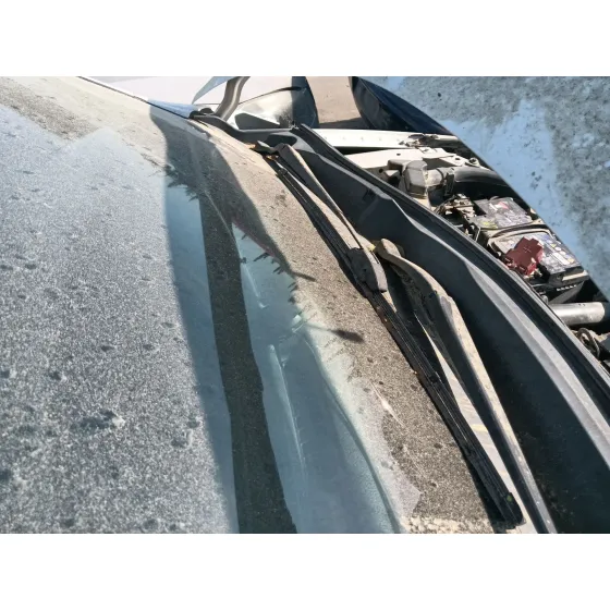 Brazo Limpia Delantero Izquierdo para Nissan Qashqai Ii (J11, J11_)