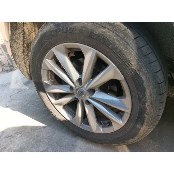 Brazo Suspension Inferior Trasero Derecho para Nissan Qashqai Ii (J11, J11_)