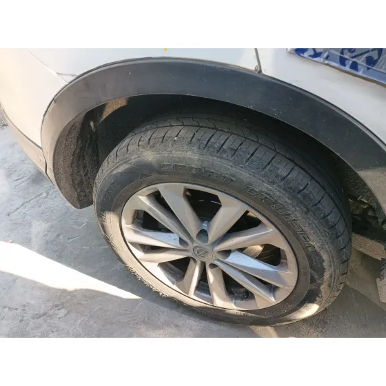 Brazo Suspension Superior Trasero Derecho para Nissan Qashqai Ii (J11, J11_)