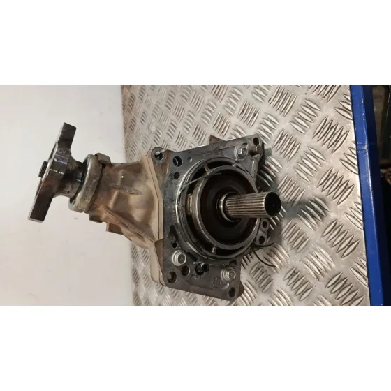 Caja Transfer para Nissan Qashqai Ii (J11, J11_)