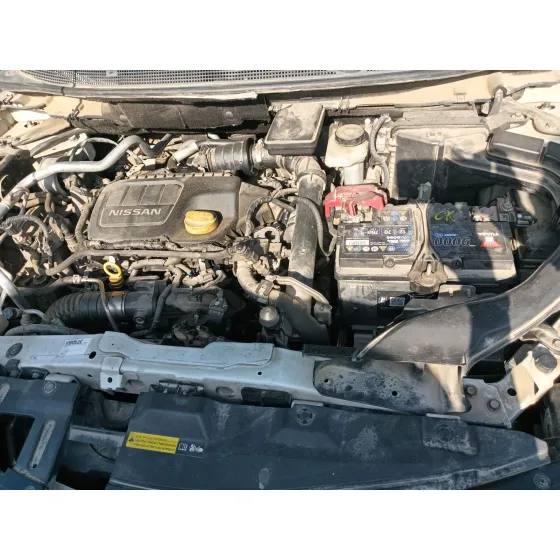 Centralita Motor Uce para Nissan Qashqai Ii (J11, J11_)