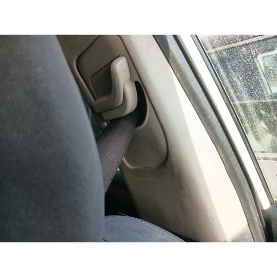 Cinturon Seguridad Delantero Izquierdo para Nissan Qashqai Ii (J11, J11_)