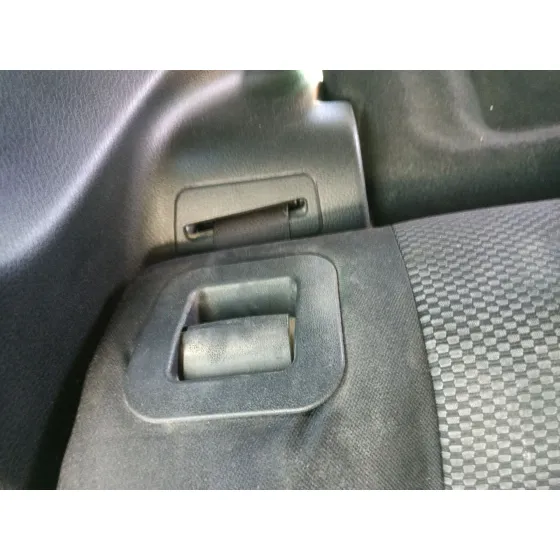 Cinturon Seguridad Trasero Derecho para Nissan Qashqai Ii (J11, J11_)