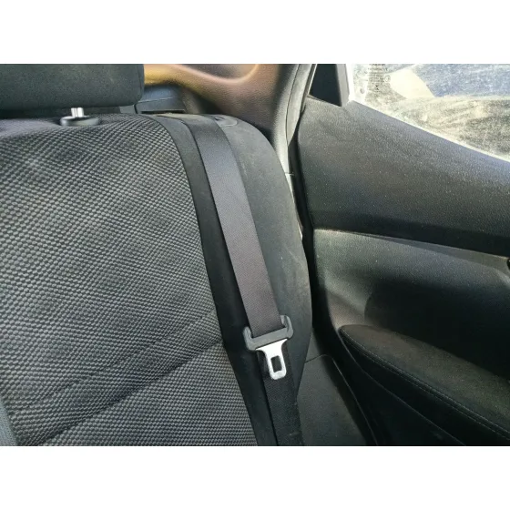 Cinturon Seguridad Trasero Izquierdo para Nissan Qashqai Ii (J11, J11_)