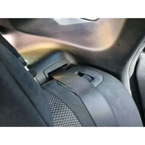 Cinturon Seguridad Trasero Izquierdo para Nissan Qashqai Ii (J11, J11_)