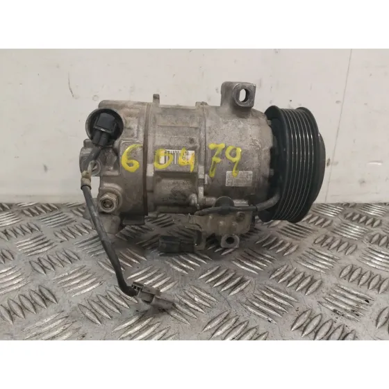 Compresor Aire Acondicionado para Nissan Qashqai Ii (J11, J11_)
