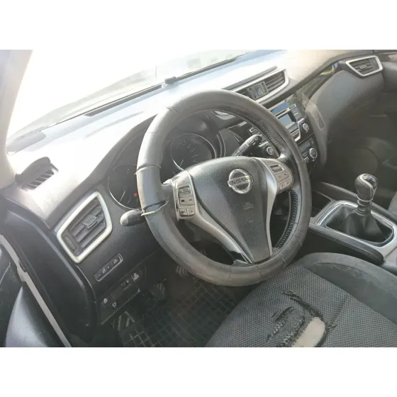 Cremallera Direccion para Nissan Qashqai Ii (J11, J11_)