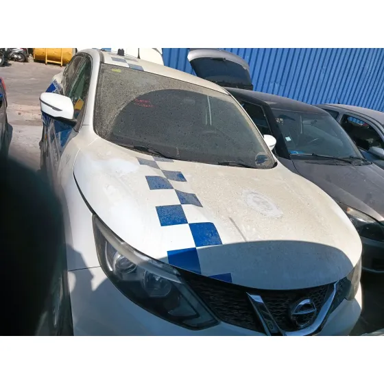 Deposito Combustible para Nissan Qashqai Ii (J11, J11_)