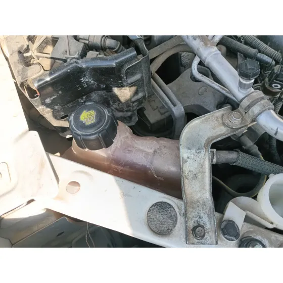 Deposito Expansion para Nissan Qashqai Ii (J11, J11_)