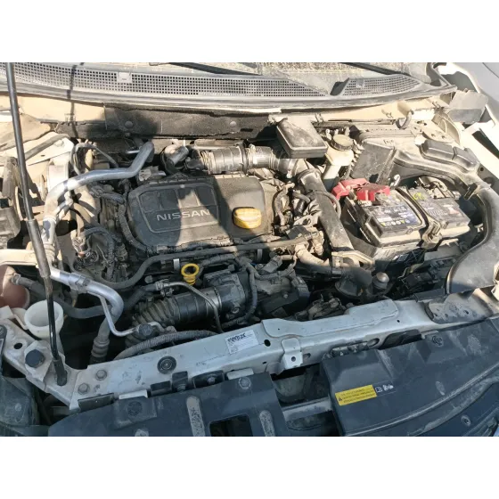 Electroventilador para Nissan Qashqai Ii (J11, J11_)