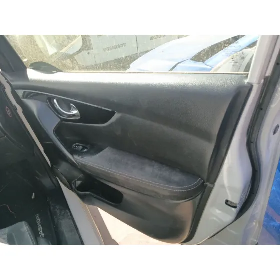 Elevalunas Delantero Derecho para Nissan Qashqai Ii (J11, J11_)