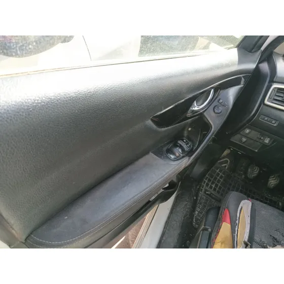 Elevalunas Delantero Izquierdo para Nissan Qashqai Ii (J11, J11_)
